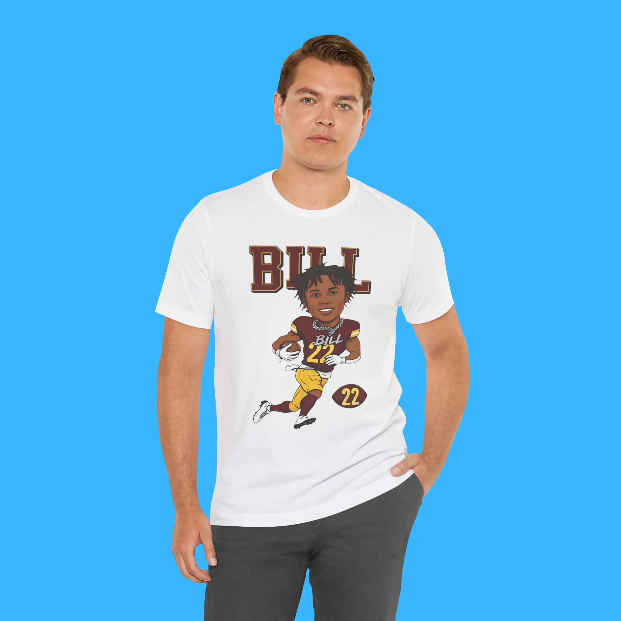 Jacory-Croskey-Merritt-NFL-Washington-Commanders-Bill-Person-Shirt Jacory Croskey Merritt Nfl Washington Commanders Bill Person Shirt