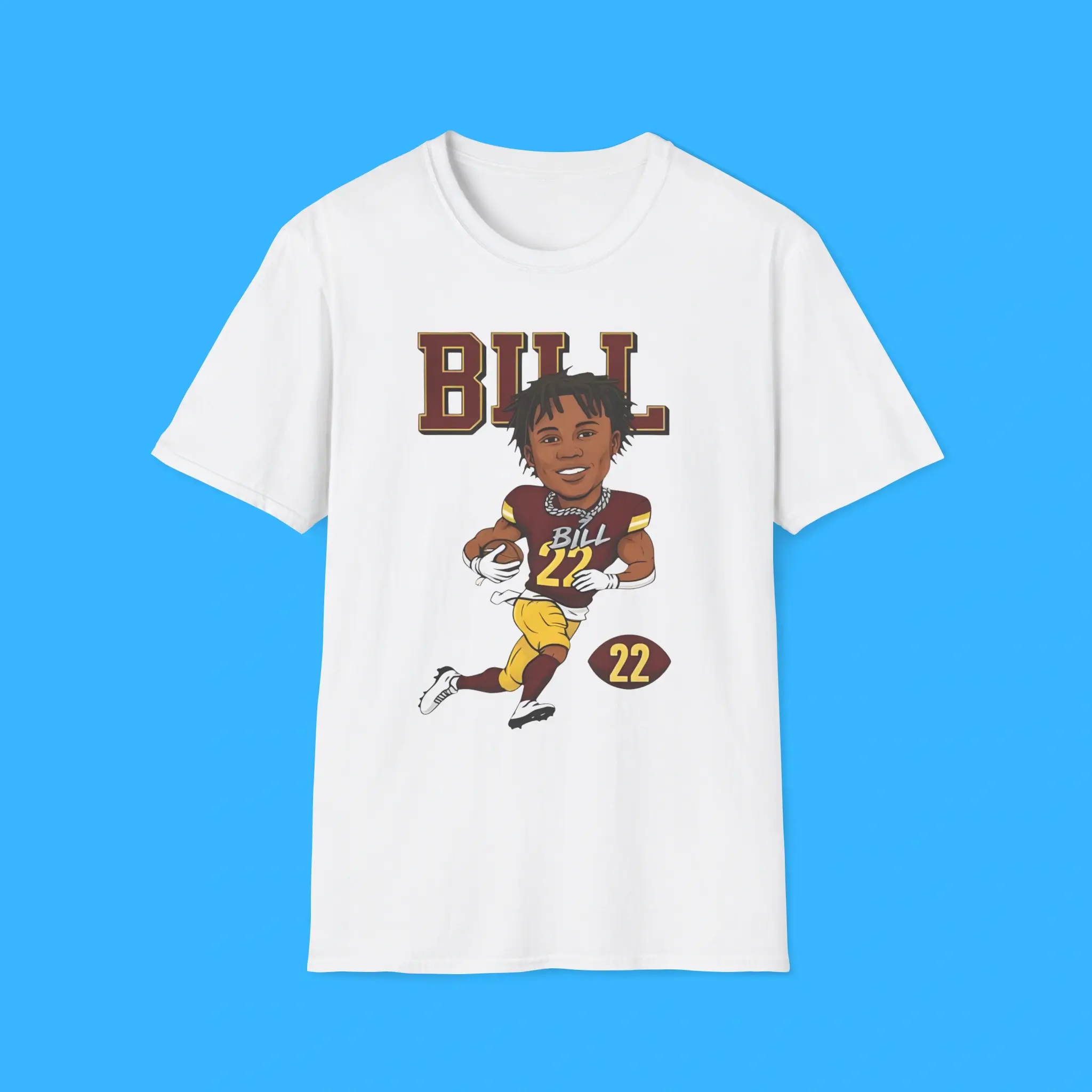 Jacory-Croskey-Merritt-NFL-Washington-Commanders-Bill-Shirt Jacory Croskey Merritt Nfl Washington Commanders Bill Shirt