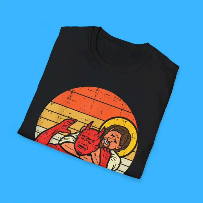 Jesus Has Your Back Shirts