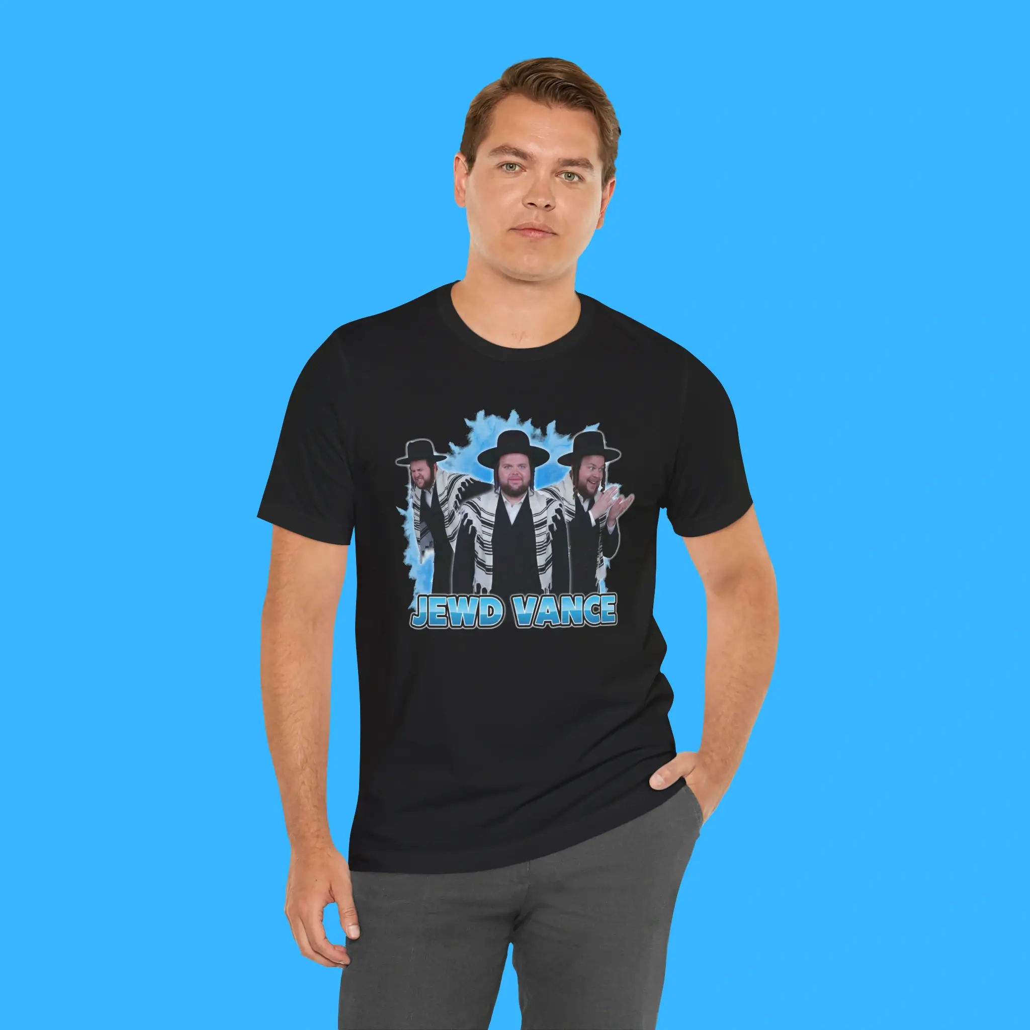 Jewd-Vance-Person-Shirt Jewd Vance Person Shirt