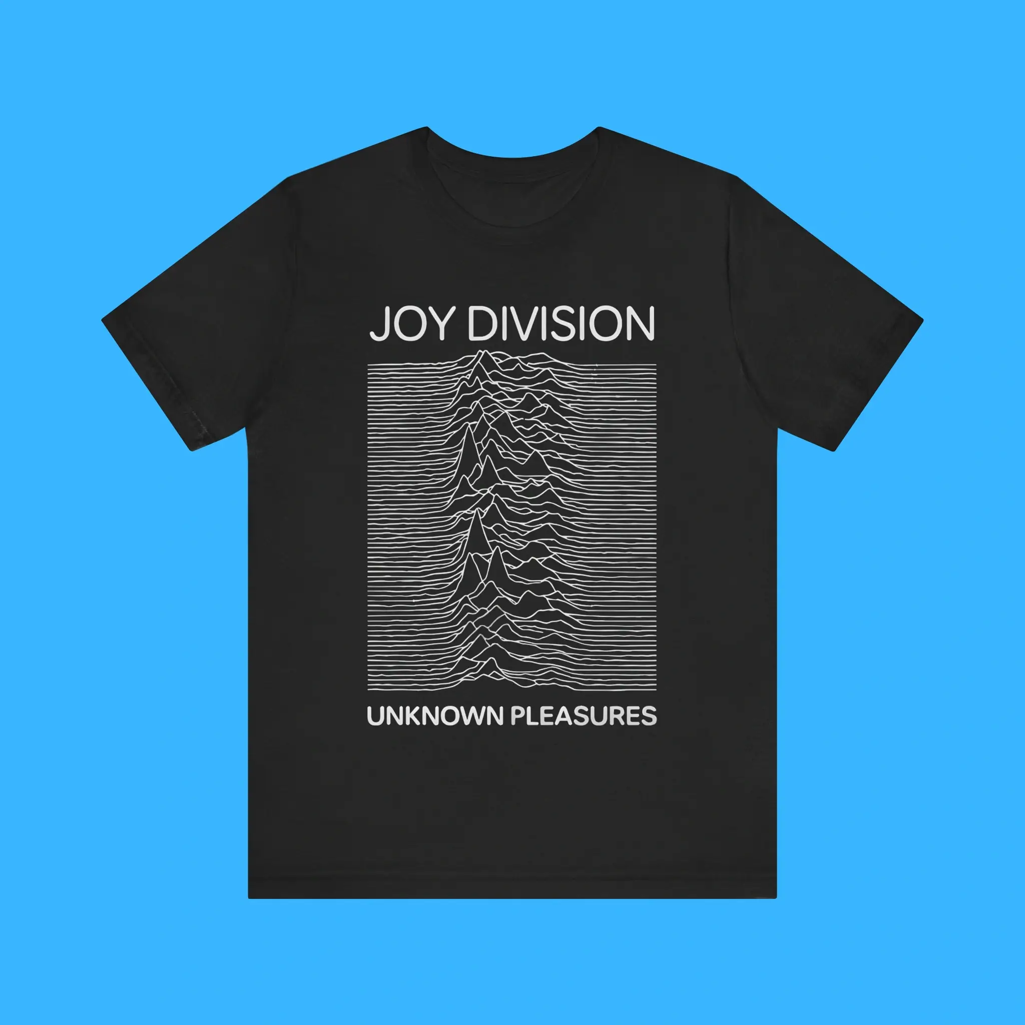Joy-Division-Unknown-Pleasures-Premium-Shirt Joy Division Unknown Pleasures Premium Shirt