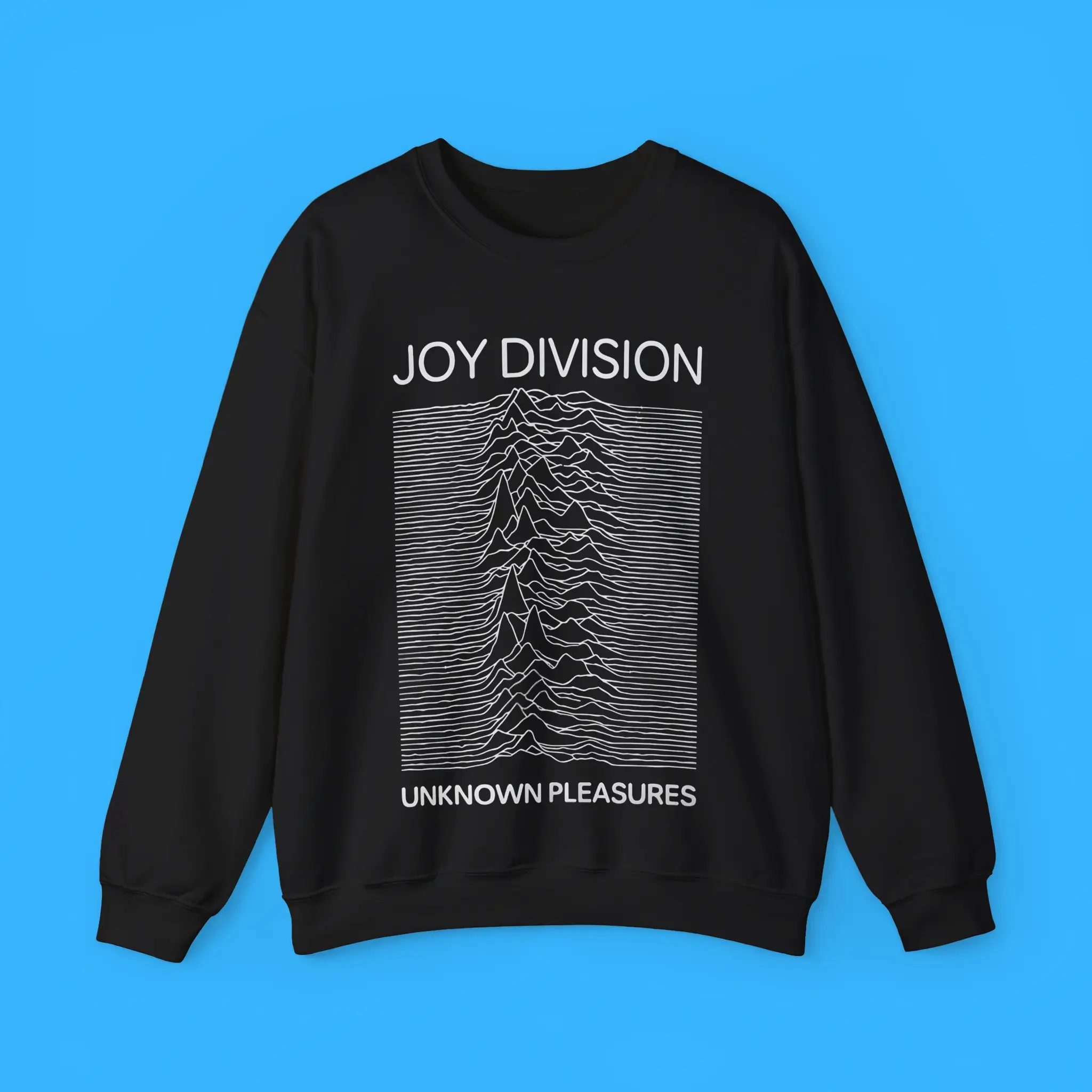 Joy-Division-Unknown-Pleasures-Sweatshirt Joy Division Unknown Pleasures Sweatshirt