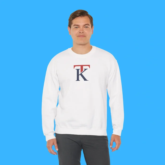 Kai Trump Person Sweatshirt