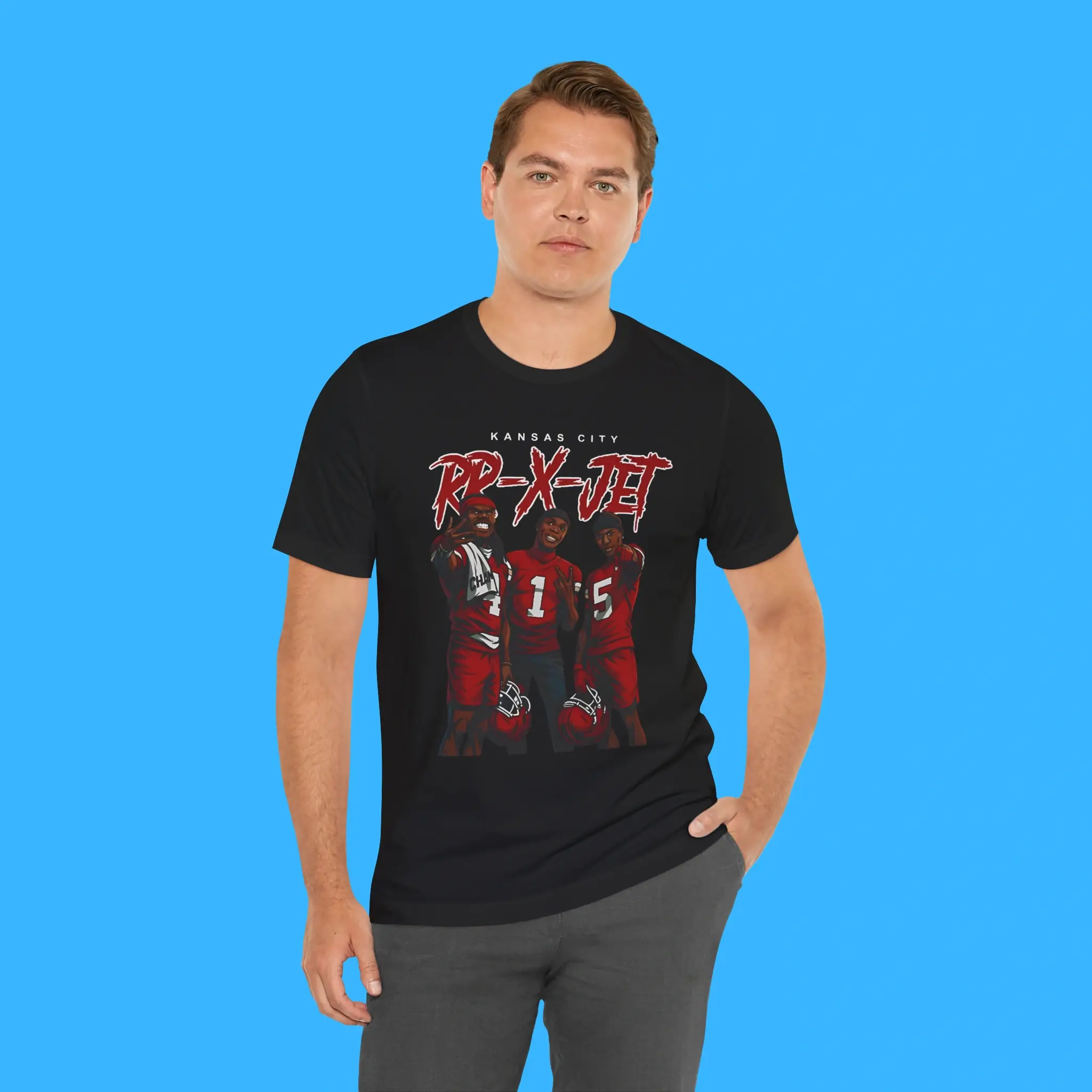 Kansas-City-RR-X-JET-Person-Shirt Kansas City RR-X-JET Person Shirt
