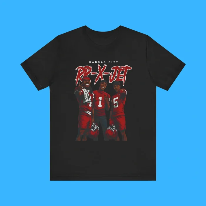 Kansas City RR-X-JET Premium Shirt
