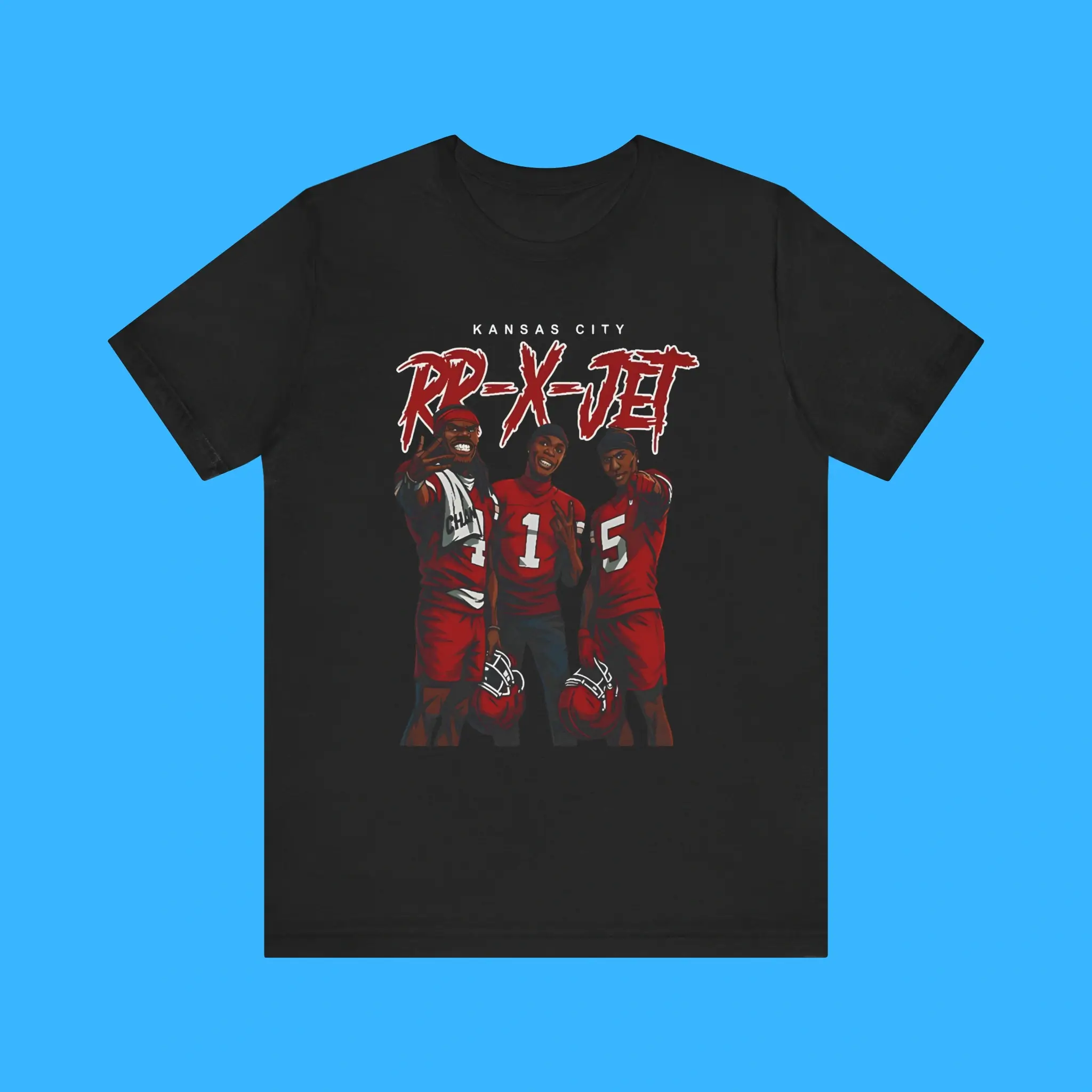 Kansas-City-RR-X-JET-Premium-Shirt Kansas City RR-X-JET Premium Shirt