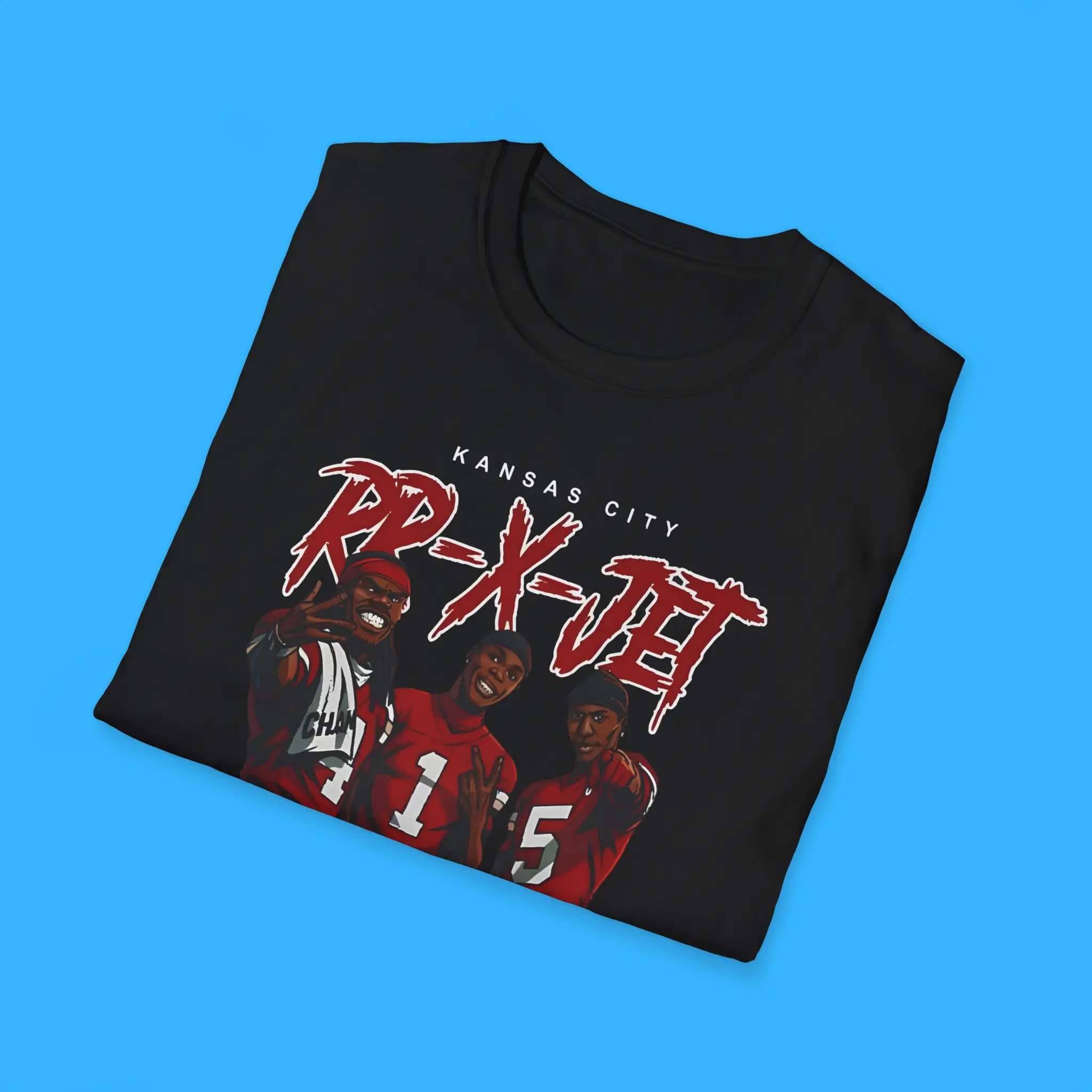 Kansas-City-RR-X-JET-Shirts Kansas City RR-X-JET Shirts