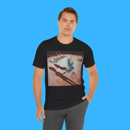 Korn Holio Rock Music 2025 Person Shirt