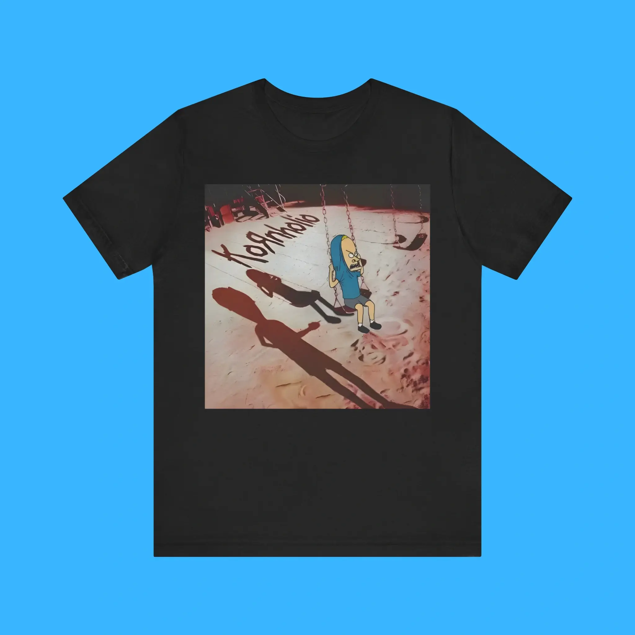 Korn-Holio-Rock-Music-2025-Premium-Shirt Korn Holio Rock Music 2025 Premium Shirt