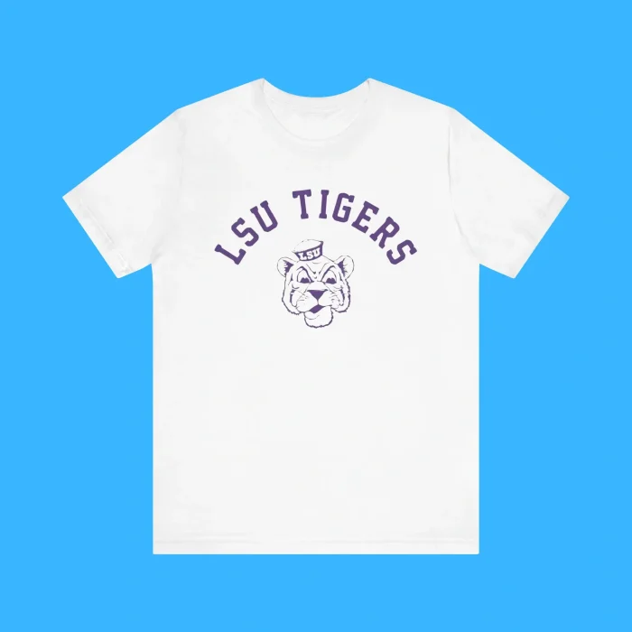 LSU Tigers Premium Shirt