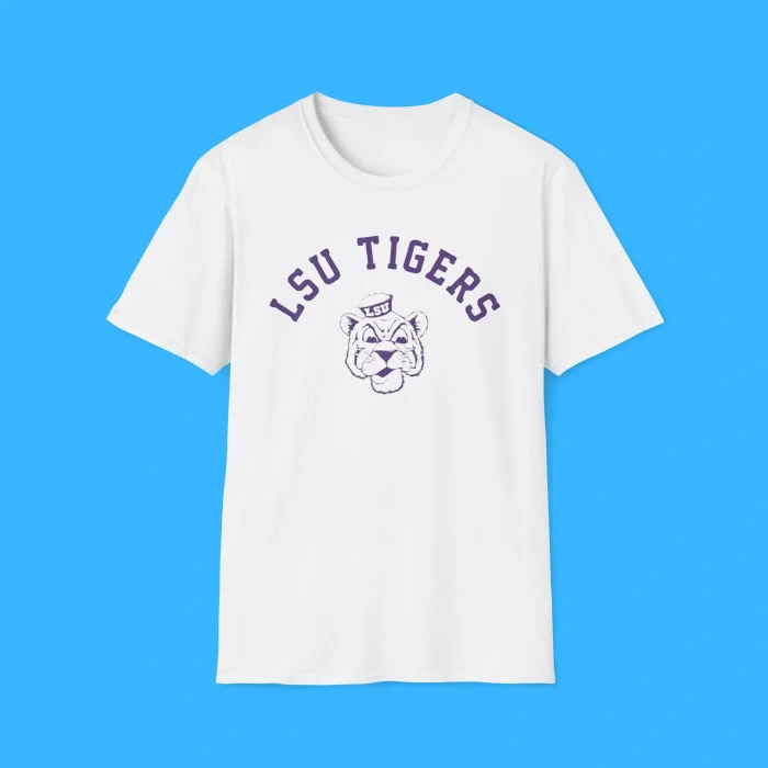 LSU Tigers Shirt