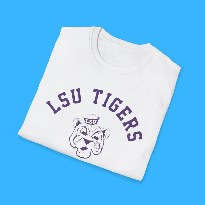 LSU Tigers Shirts