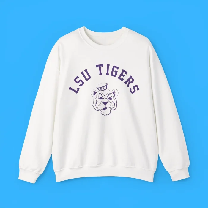 LSU Tigers Sweatshirt