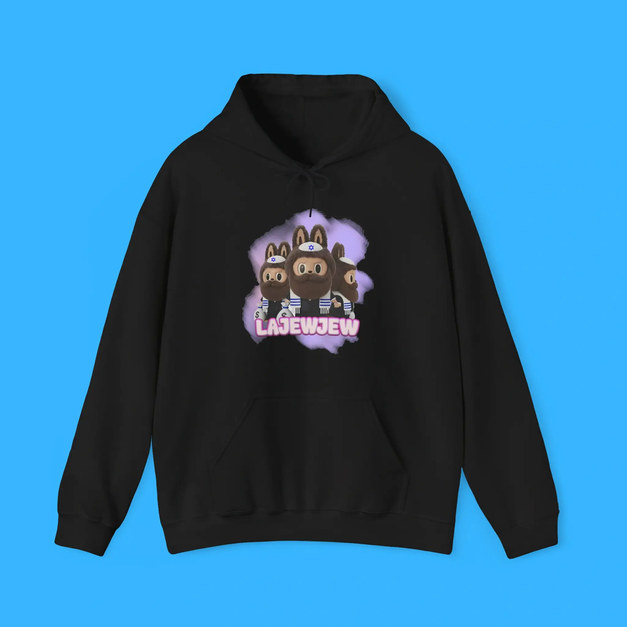 Lajewjew-Hoodie Lajewjew Hoodie