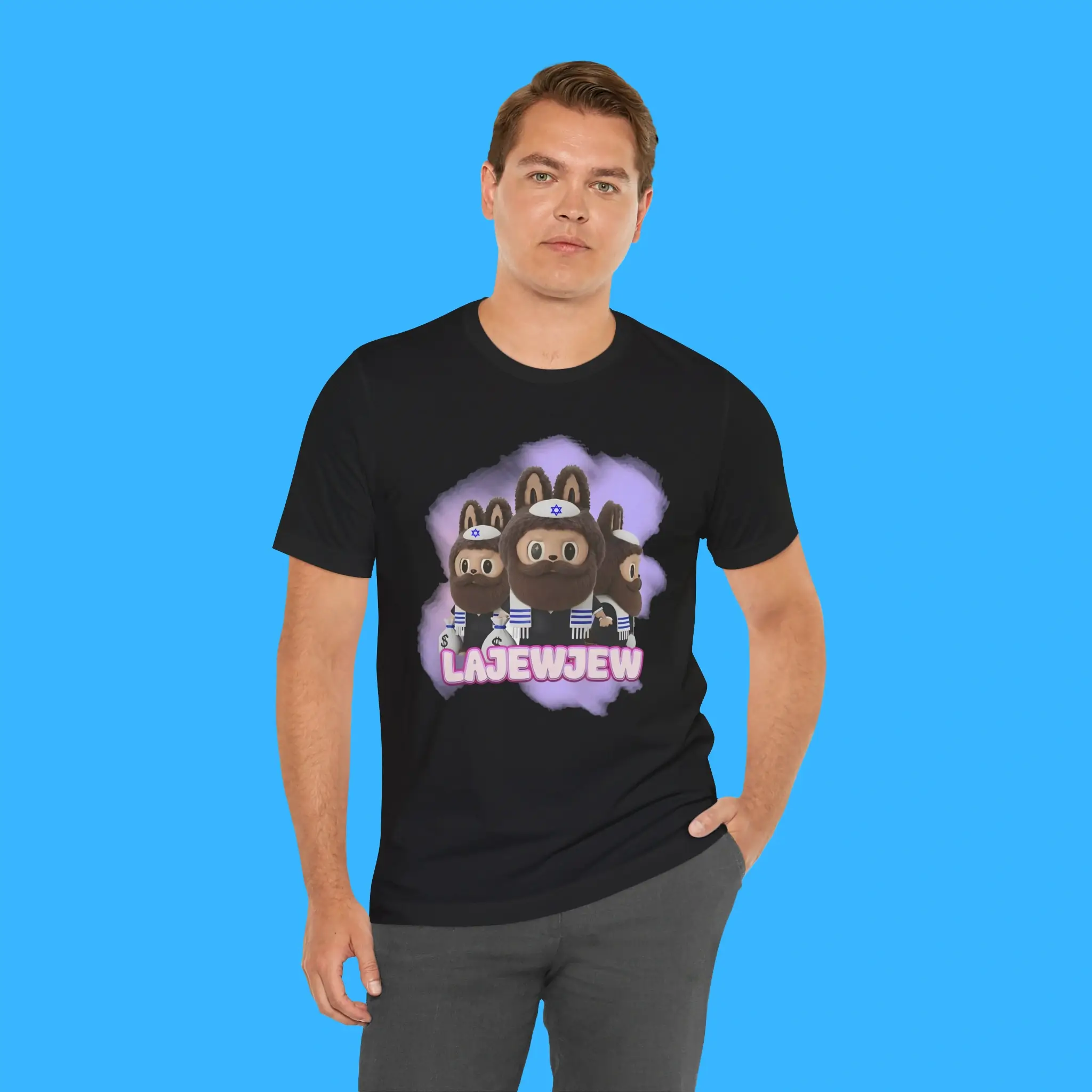 Lajewjew-Person-Shirt Lajewjew Person Shirt