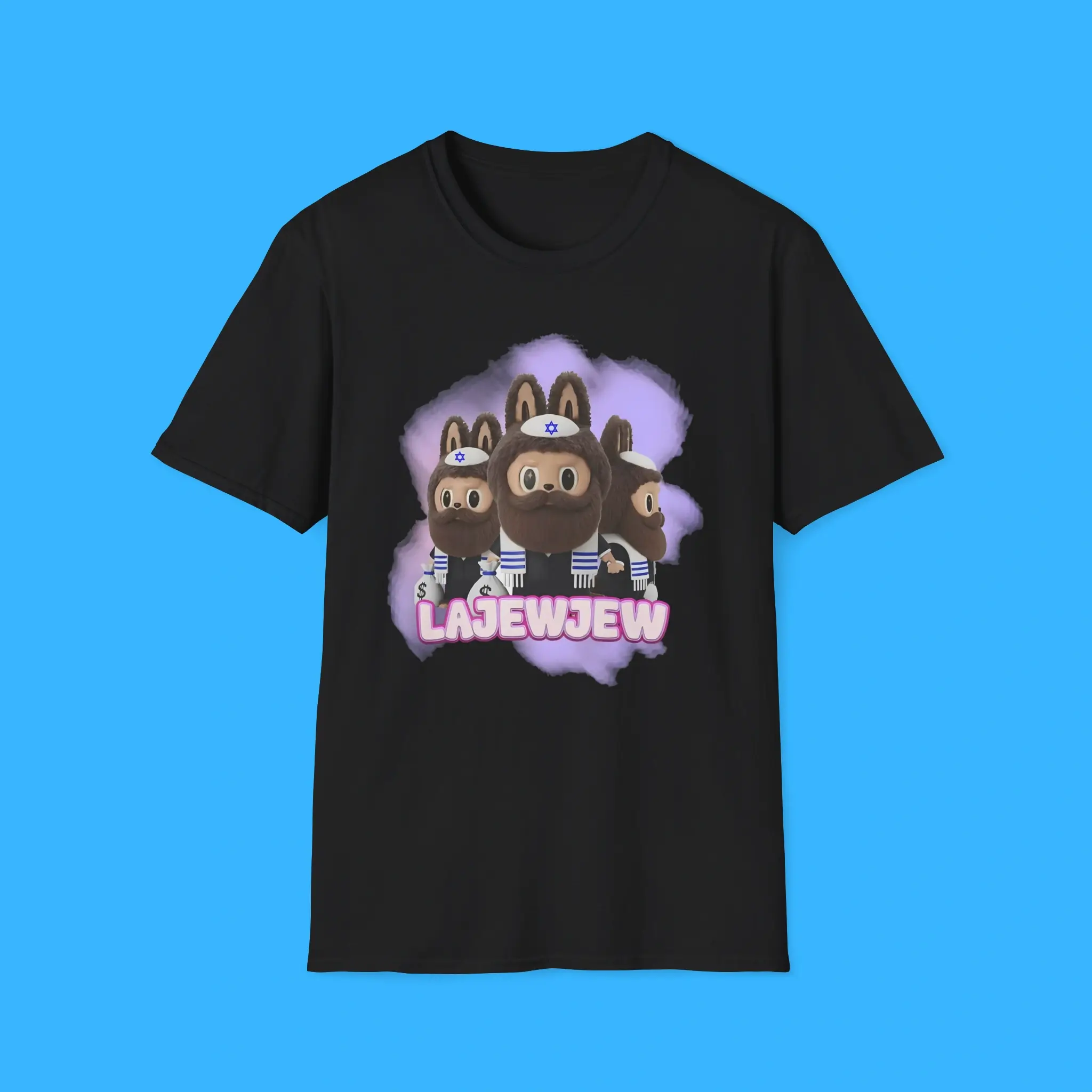 Lajewjew-Shirt Lajewjew Shirt