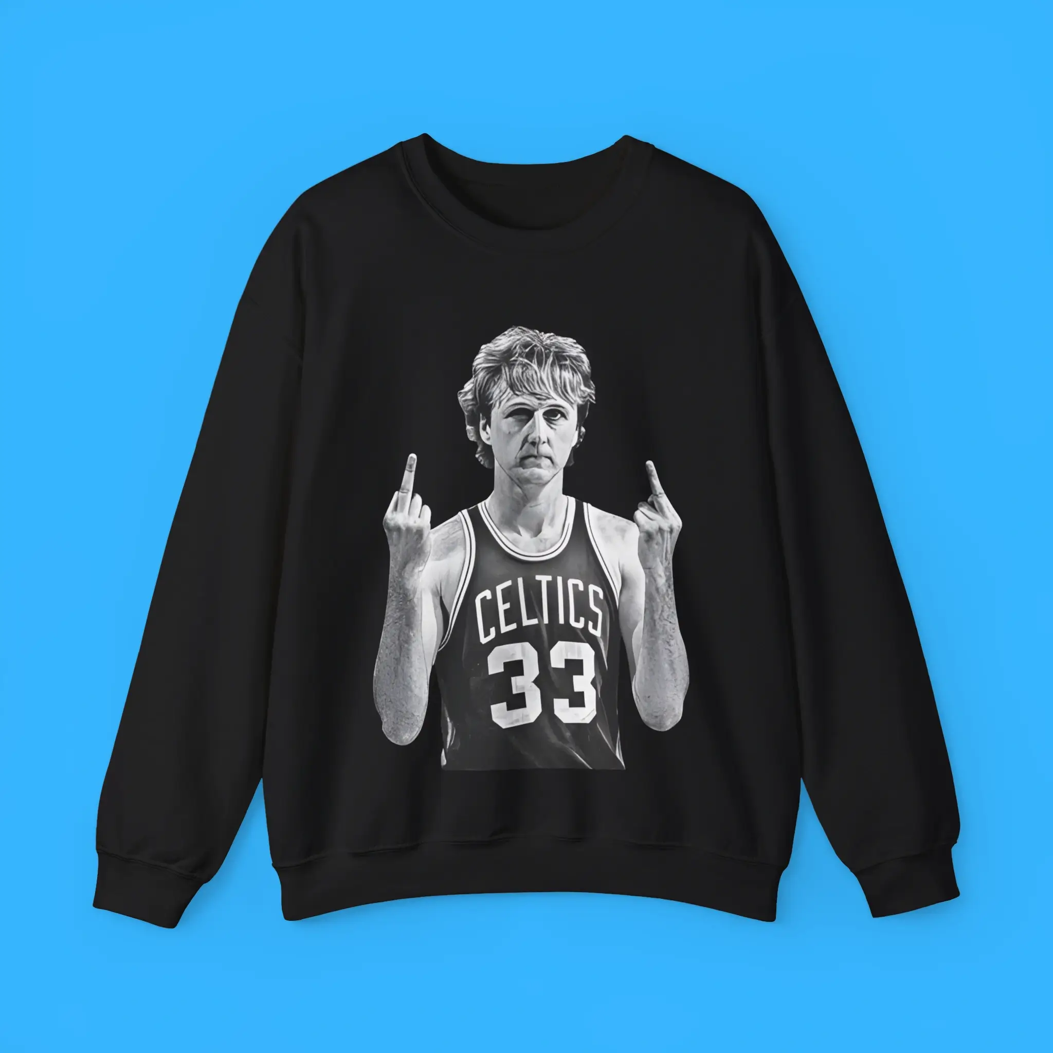 Larry-Bird-Sweatshirt Larry Bird Sweatshirt