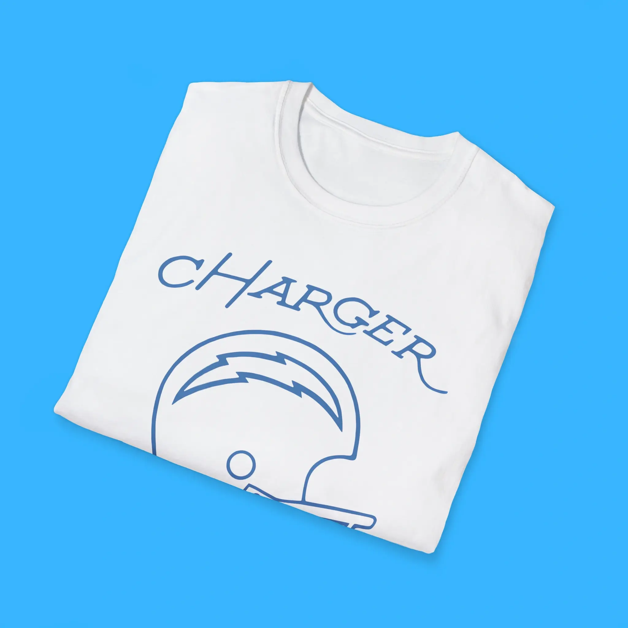 Los-Angeles-Chargers-Charger-Power-Shirts Los Angeles Chargers Charger Power Shirts