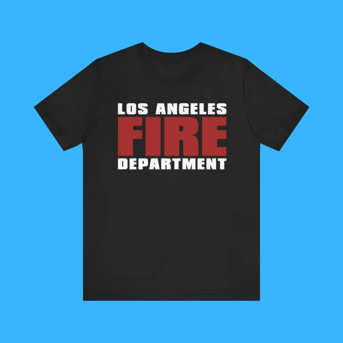 Los Angeles Fire Department Station 118 Diaz Premium Shirt