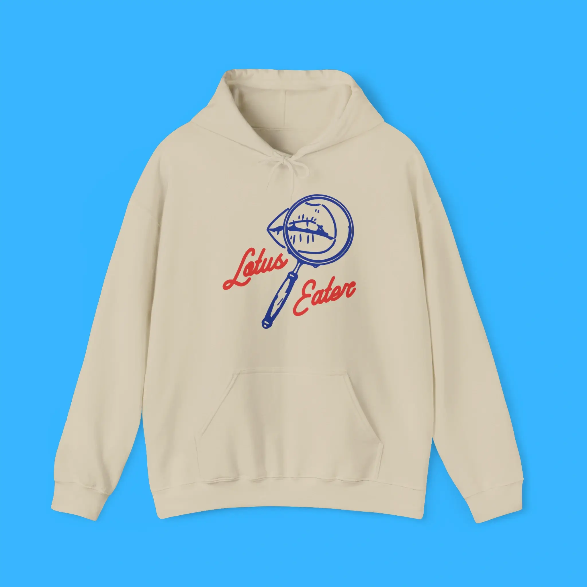 Lotus-Eater-Hoodie Lotus Eater Hoodie