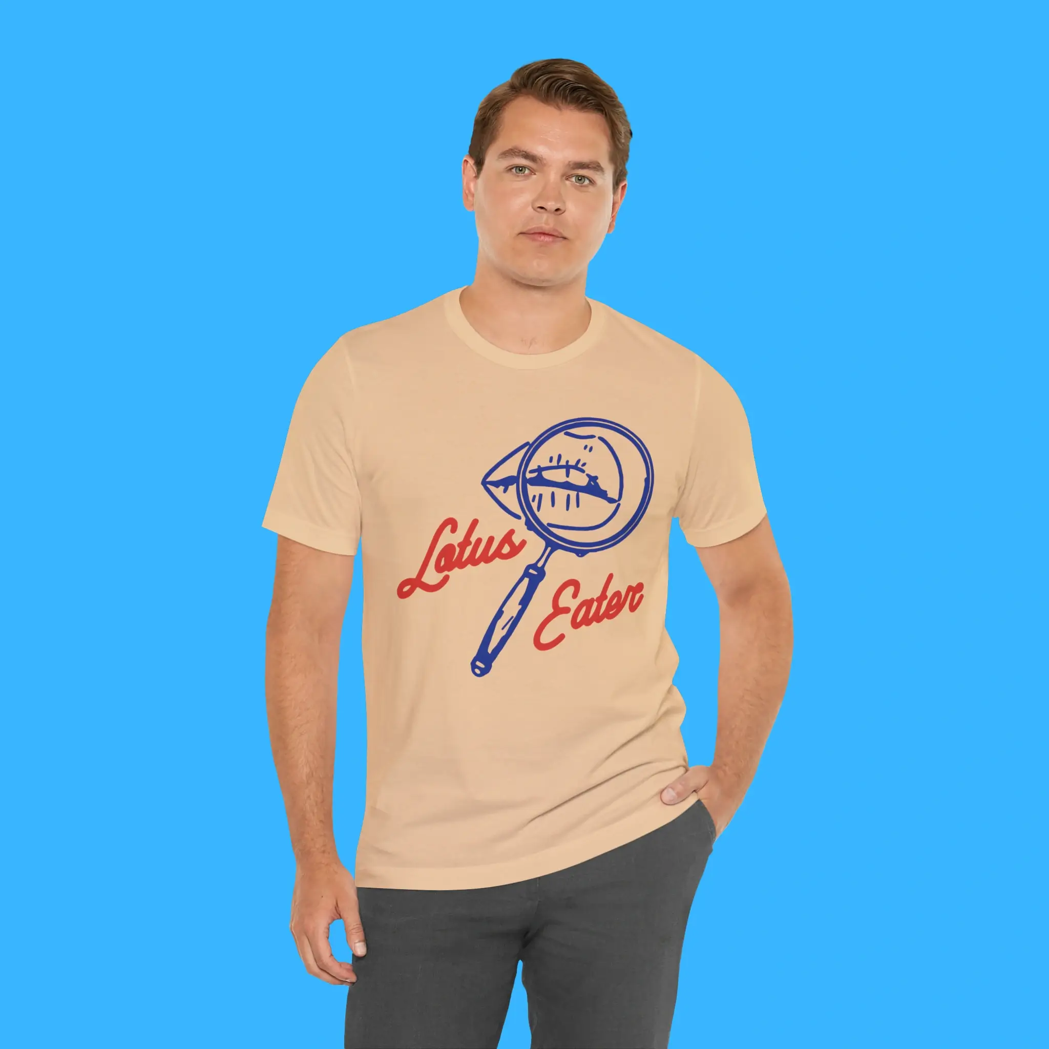 Lotus-Eater-Person-Shirt Lotus Eater Person Shirt