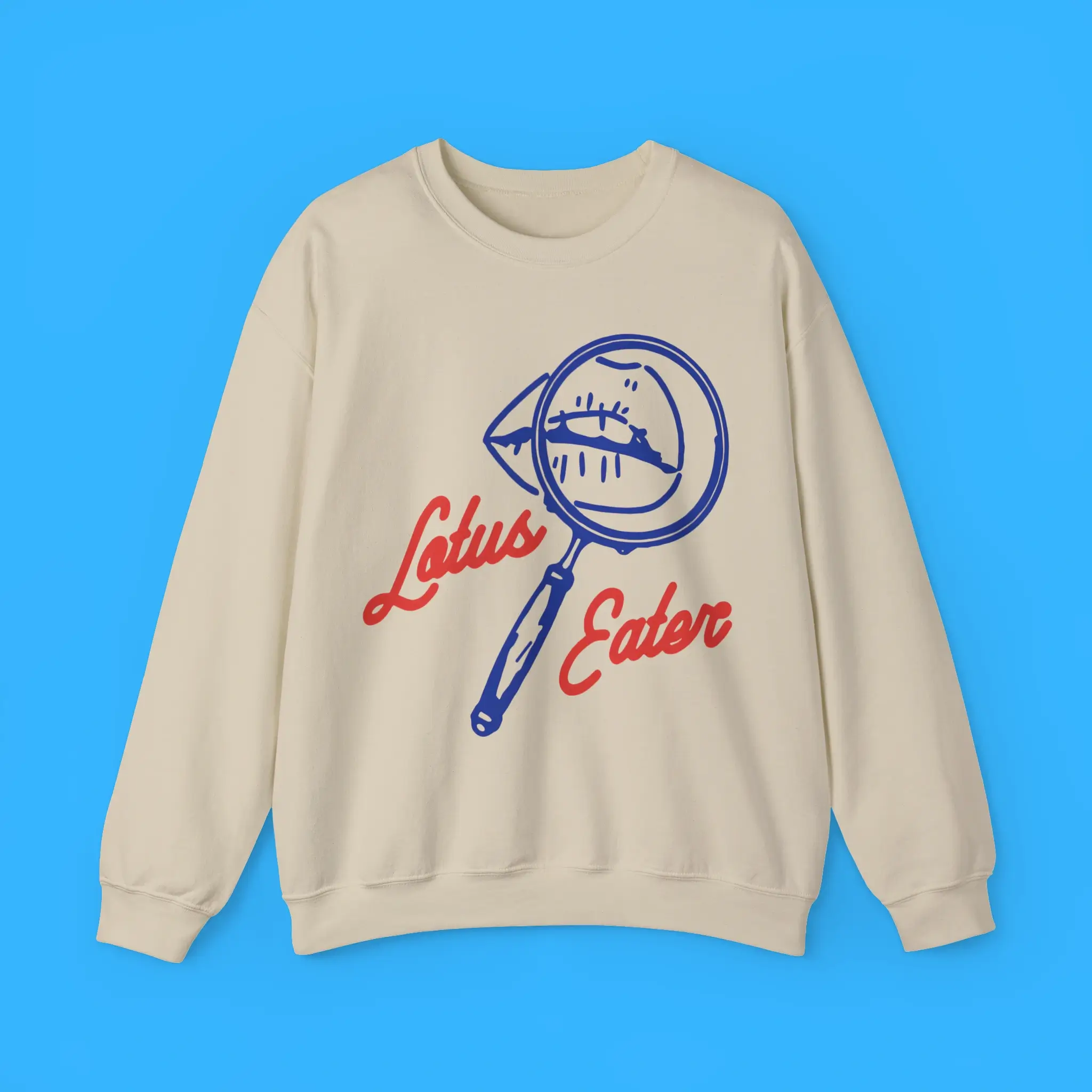 Lotus-Eater-Sweatshirt Lotus Eater Sweatshirt