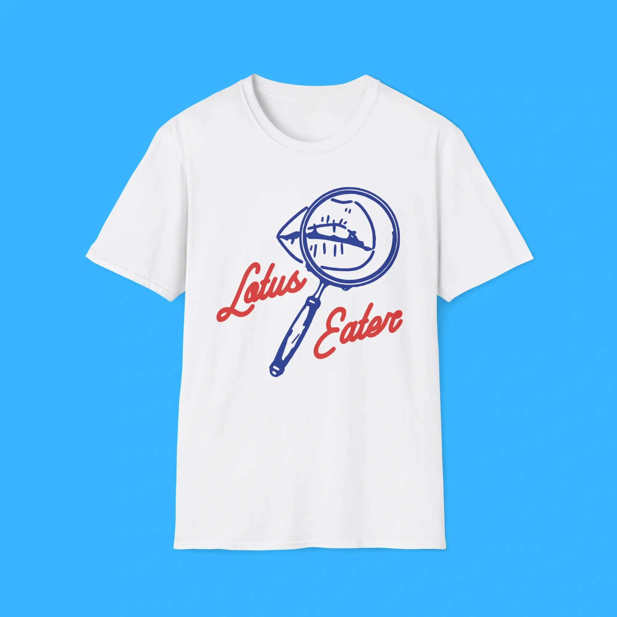Lotus-Eater-White-Shirt Lotus Eater White Shirt