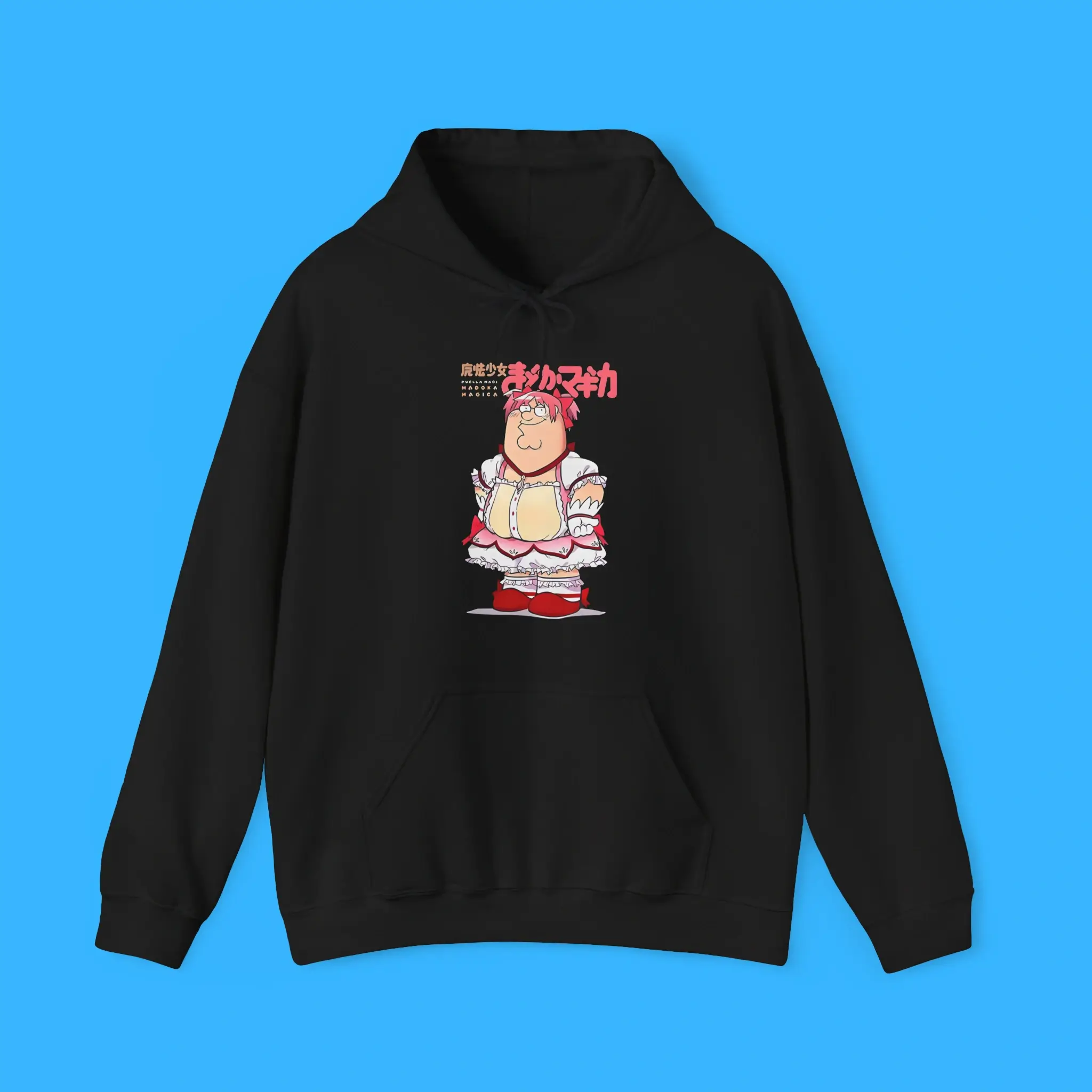 Madoka-Hoodie Madoka Hoodie