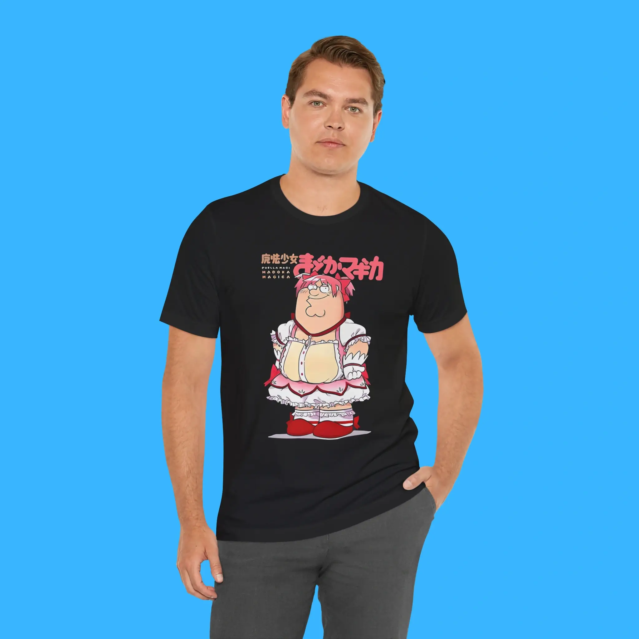 Madoka-Person-Shirt Madoka Person Shirt