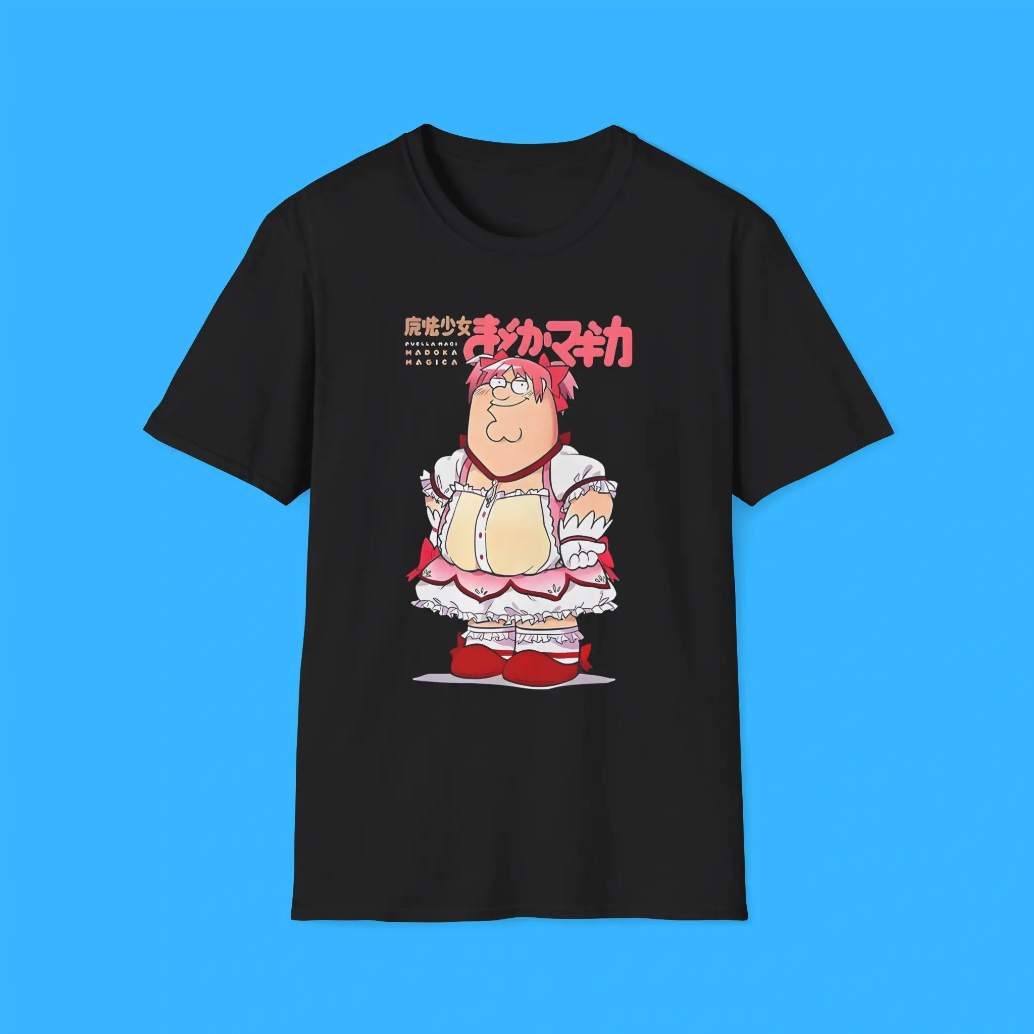 Madoka-Shirt Madoka Shirt