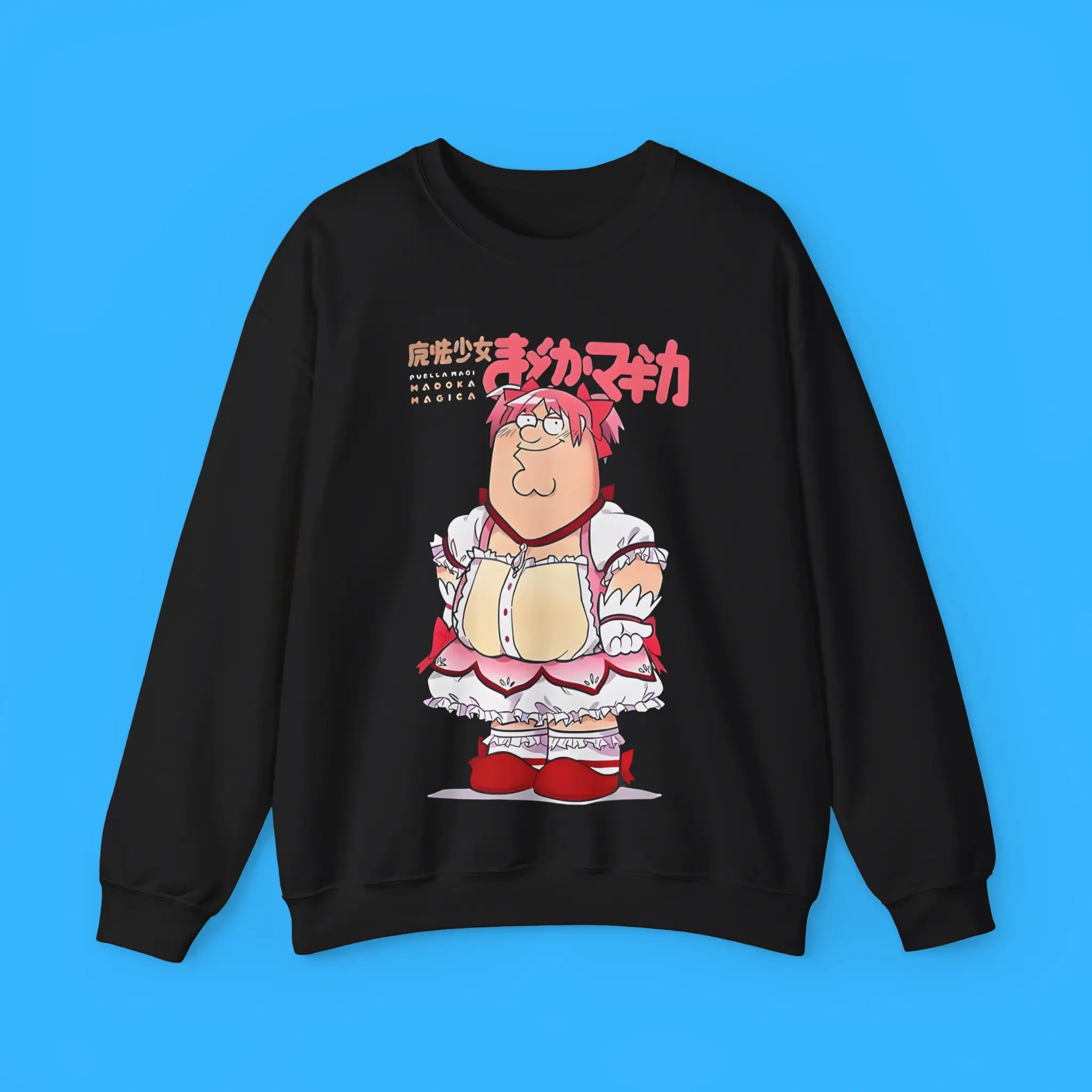 Madoka-Sweatshirt Madoka Sweatshirt