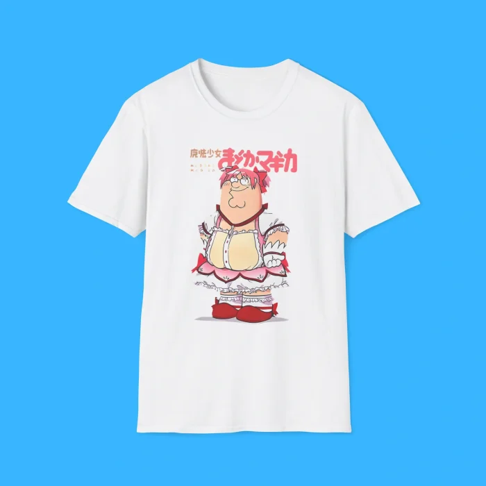 Madoka White Shirt
