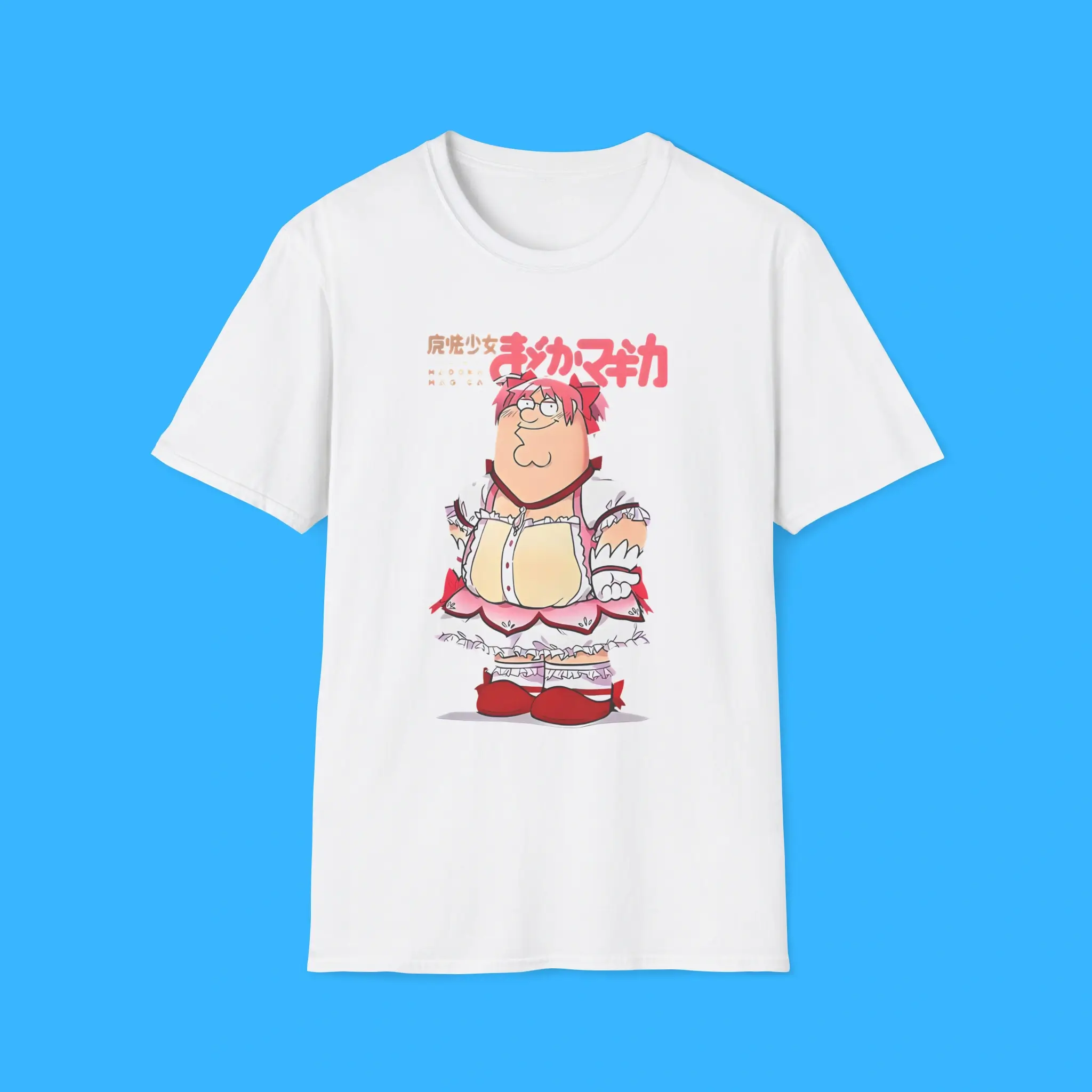 Madoka-White-Shirt Madoka White Shirt