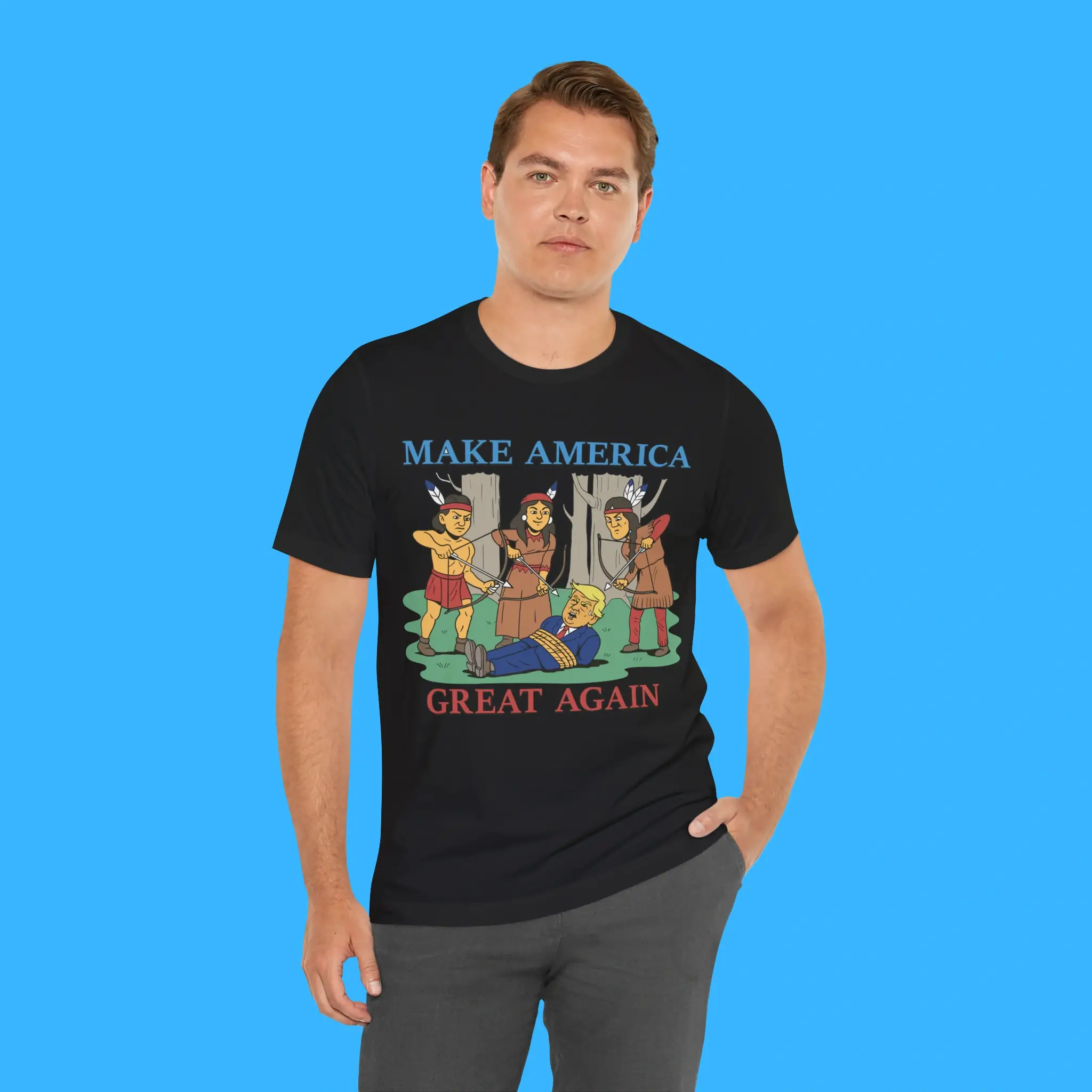Make-America-Great-Again-Native-Americans-Person-Shirt Make America Great Again Native Americans Person Shirt