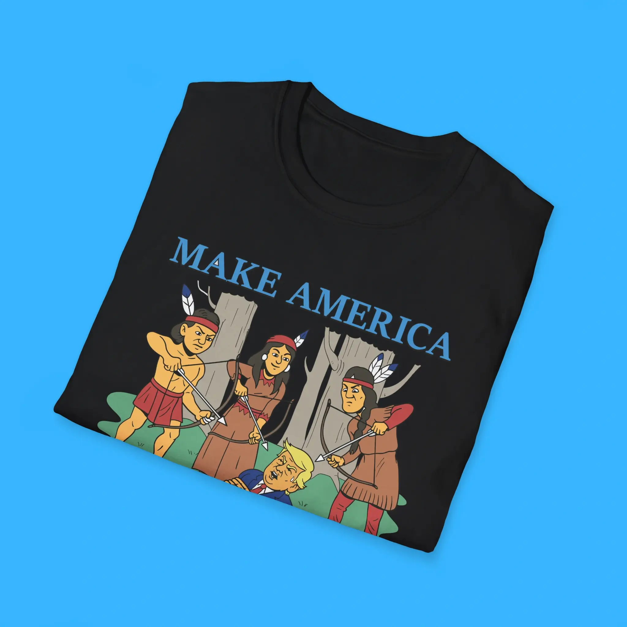 Make-America-Great-Again-Native-Americans-Shirts Make America Great Again Native Americans Shirts