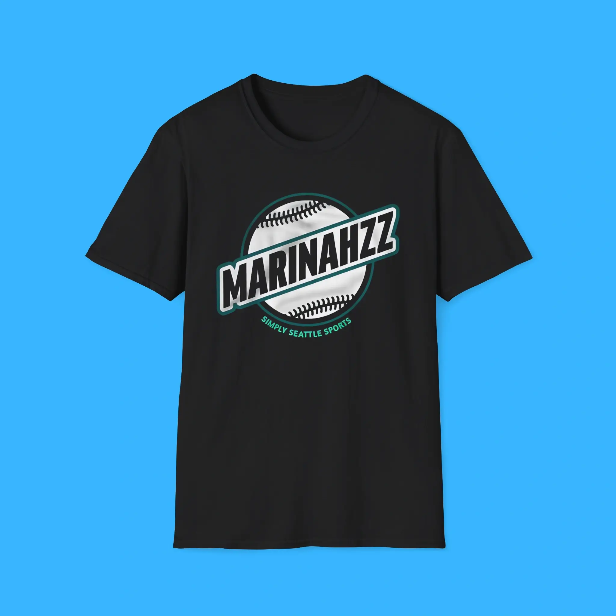 Marinahzz-Simply-Seattle-Sports-Black-Shirt Marinahzz Simply Seattle Sports Black Shirt