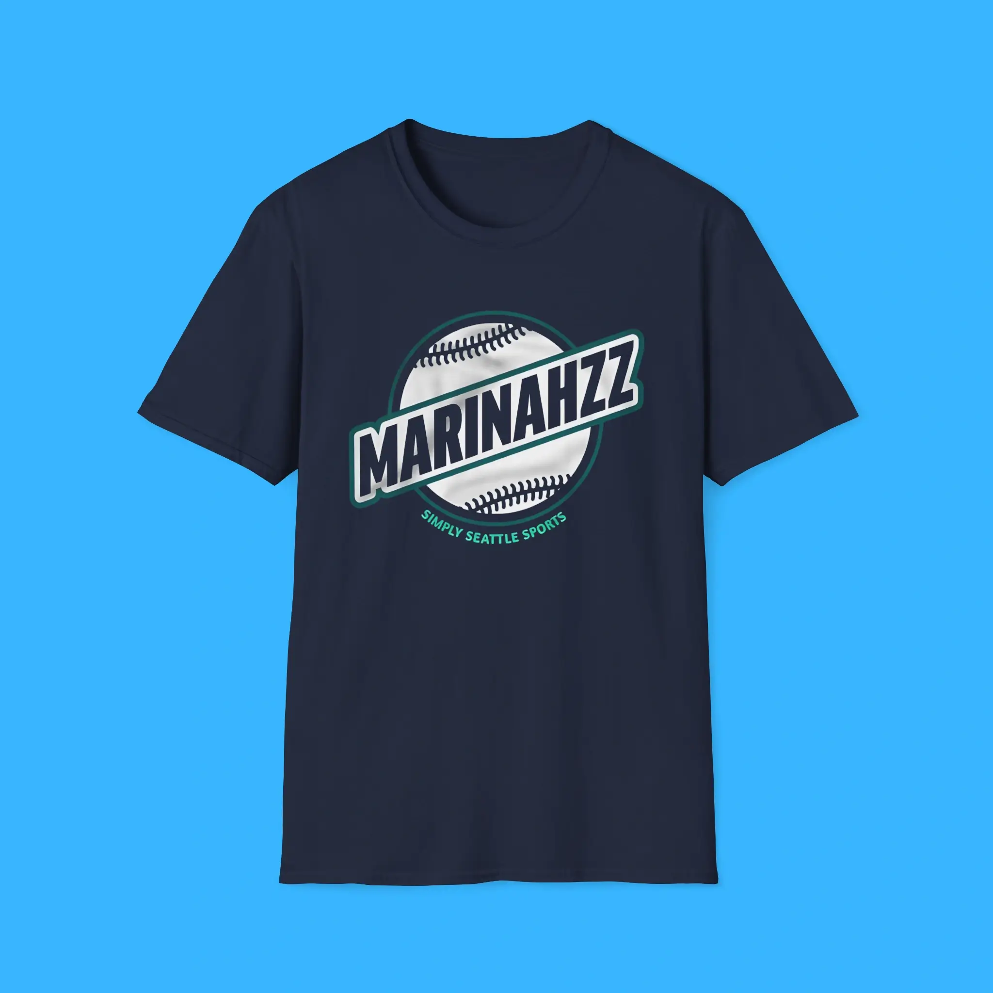 Marinahzz-Simply-Seattle-Sports-Shirt Marinahzz Simply Seattle Sports Shirt