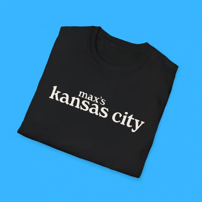 Max’s Kansas City Shirts