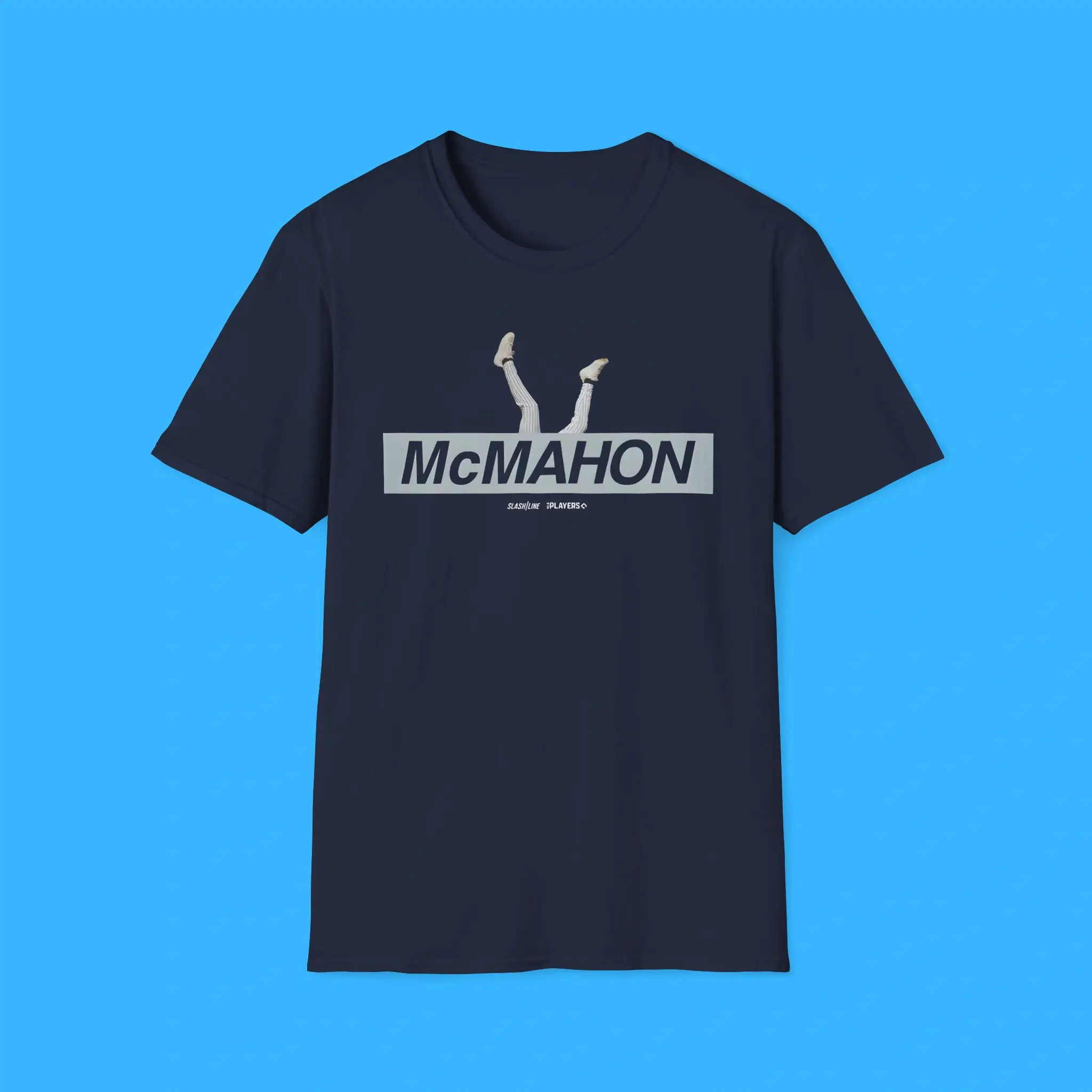 McMahon-Shirt Mc Mahon Shirt