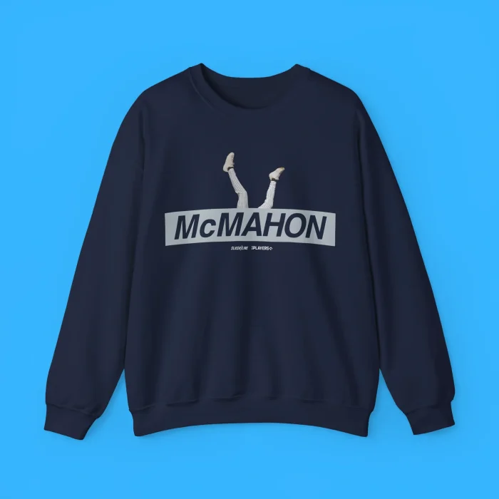 Mc Mahon Sweatshirt