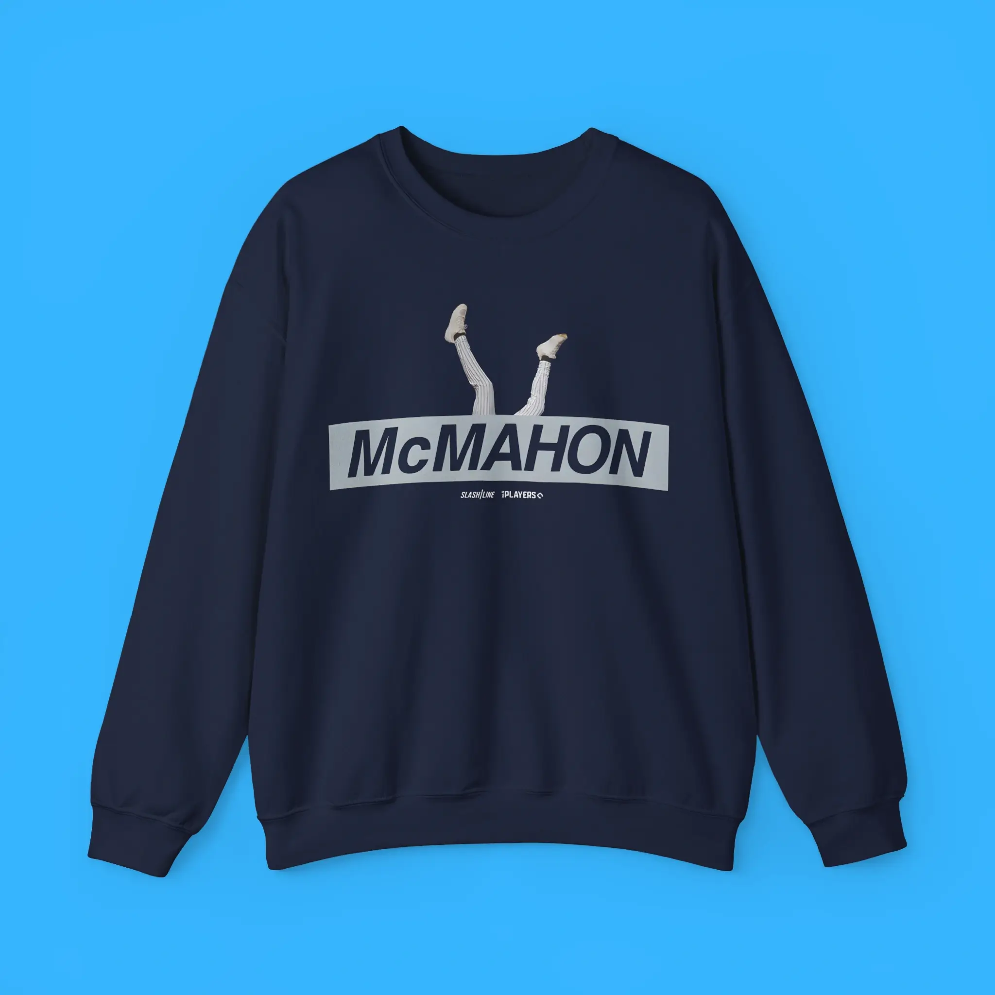 McMahon-Sweatshirt Mc Mahon Sweatshirt