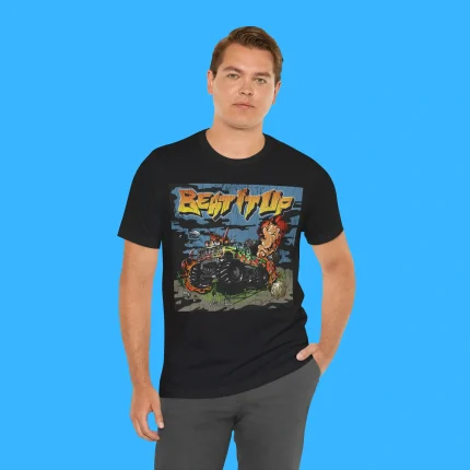 NCT Dream Beat It Up Person Shirt
