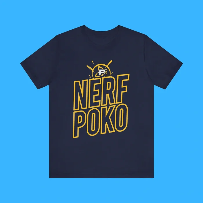 Nerf Poko Premium Shirt