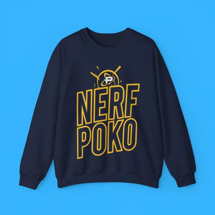Nerf Poko Sweatshirt