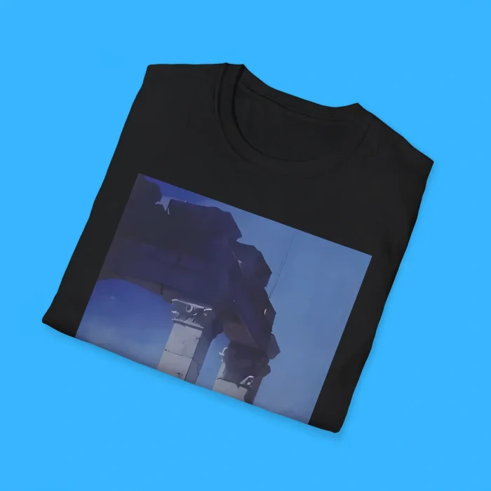 Never Forget Greek Architecture Shirts