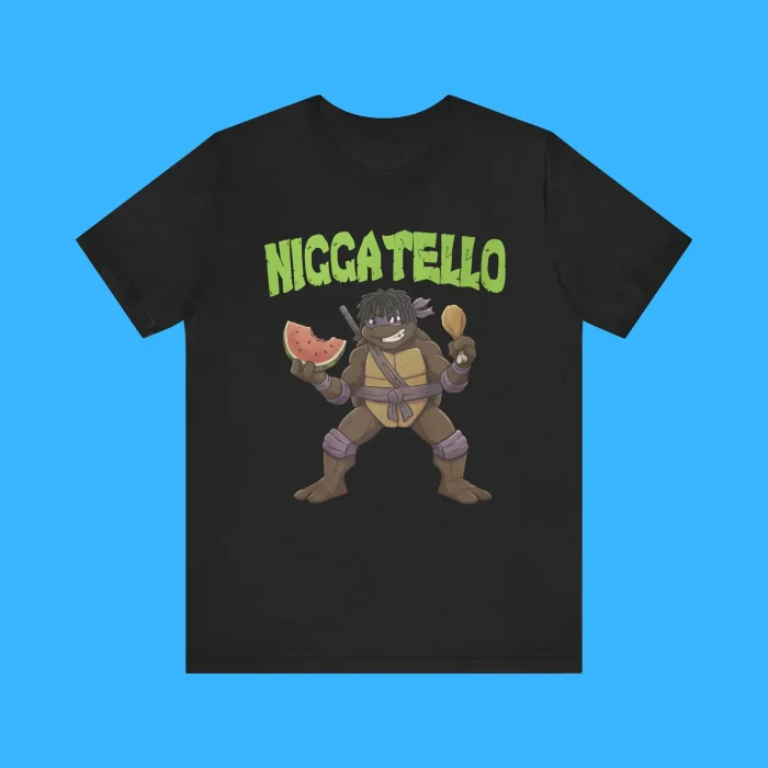 Niggatello Premium Shirt