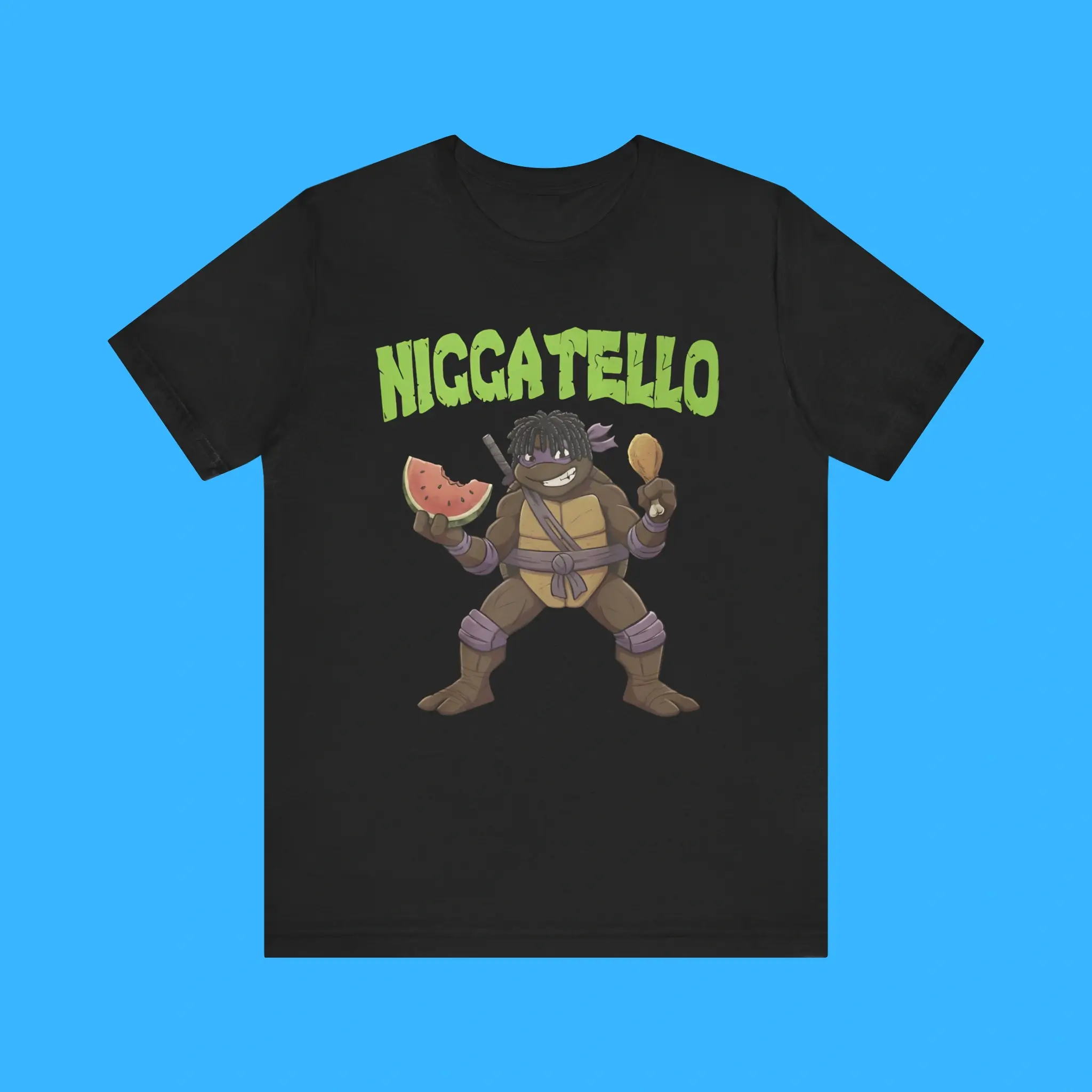 Niggatello-Premium-Shirt Niggatello Premium Shirt