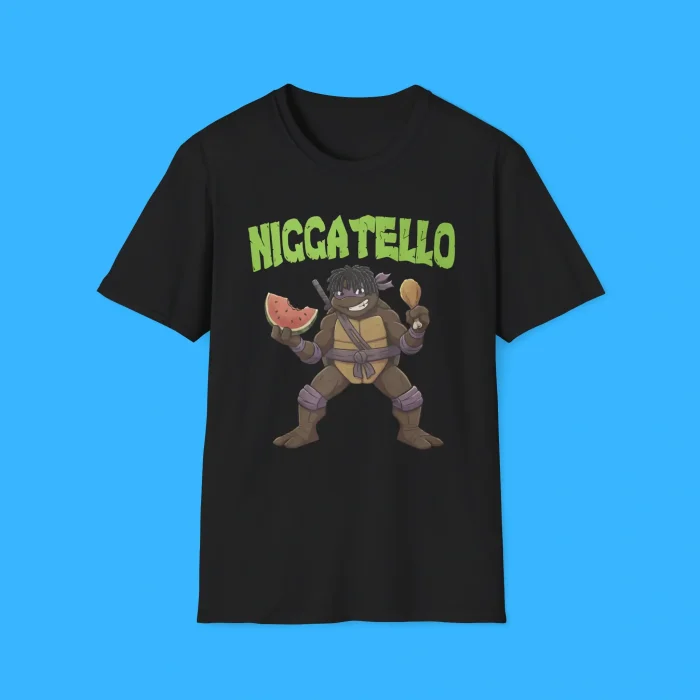 Niggatello Shirt
