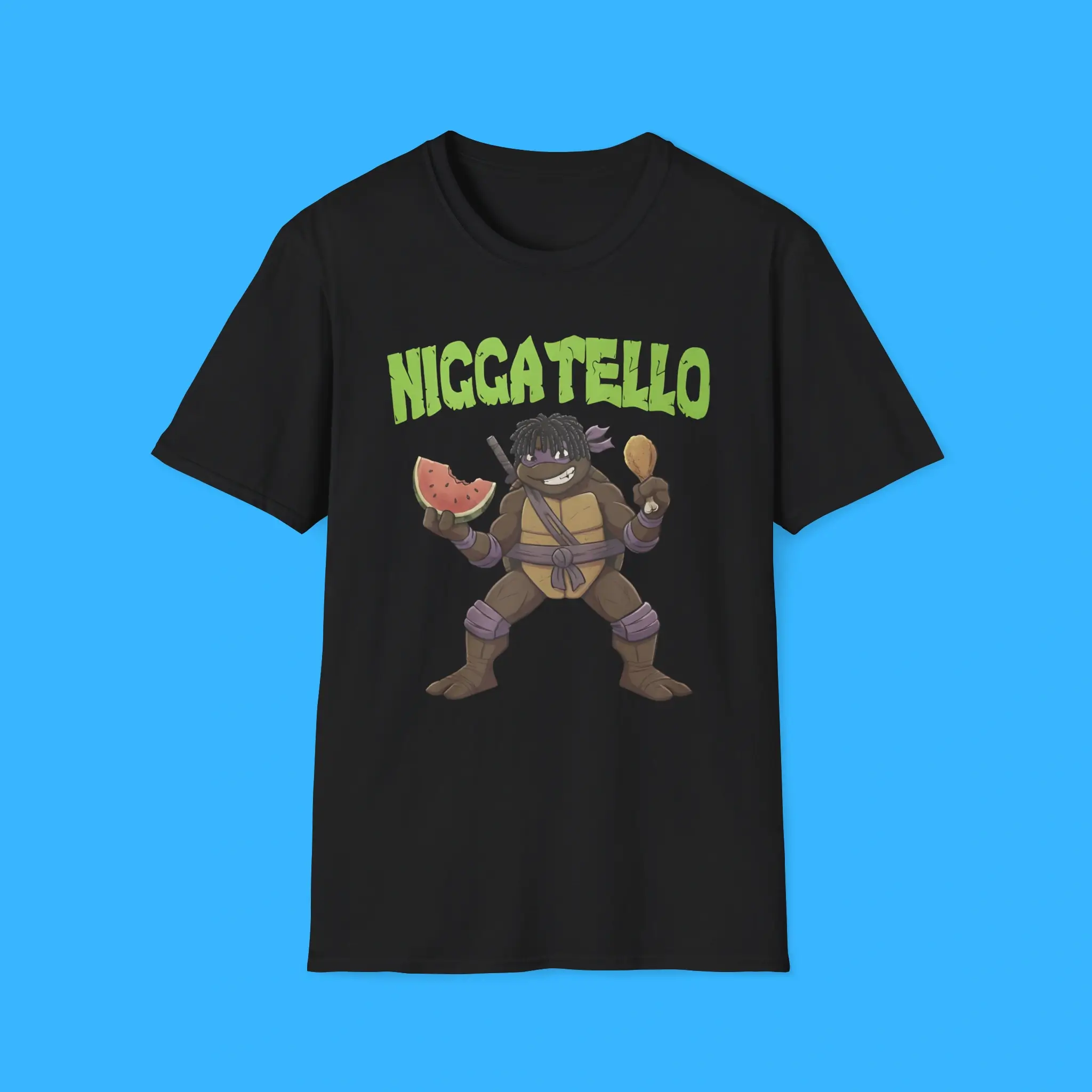 Niggatello-Shirt Niggatello Shirt