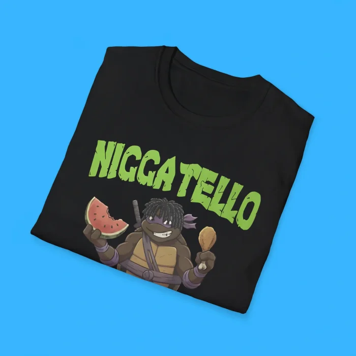 Niggatello Shirts